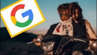 Juice WRLD - EMPTY But every word is a google Funny image | MEME COMPILATION