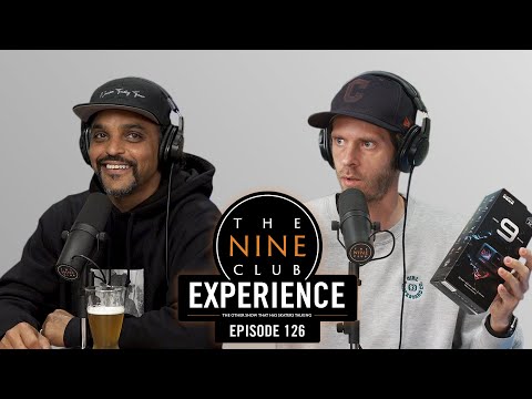 Nine Club EXPERIENCE #126 - Elijah Berle, Milton Martinez, Deedz