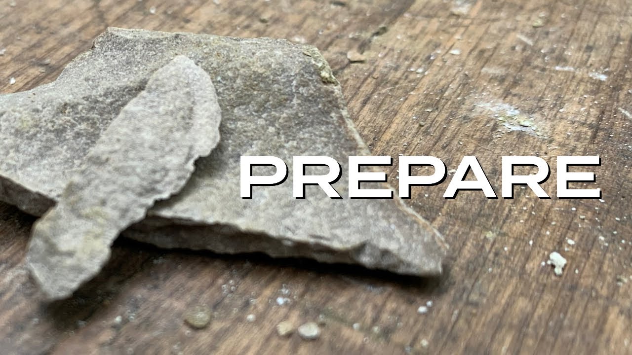 Pastor Terry Linscott-The Preparation