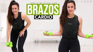 CARDIO BRAZOS | Delgados y definidos 15 minutos