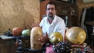 Unique Percussion כלי הקשה מיוחדים