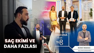 Saç Eki̇mi̇, Kök Hücreli̇ Saç Eki̇mi̇ ,Traşsiz Saç Eki̇mi̇,Sakal Eki̇mi̇, Kaş Eki̇mi̇, Hair Transplant