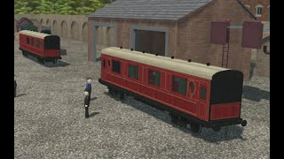 Nowhere Railway No Spencer Part 1