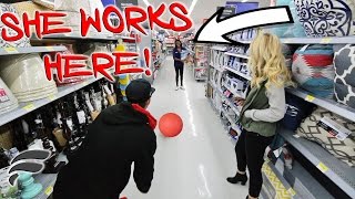 Kickball With Strangers Employee Kicks It