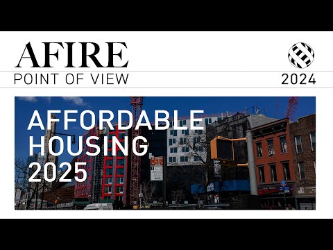 How to Solve the Affordable Housing Crisis in 2025