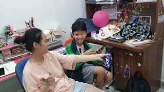 Gato D Sea Sang Rủ Gia Linh, Bích Loan Vào Phố Đi Bộ Xem Thần Tượng Của Bích Loan Biểu Diễn P1