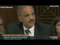 Cornyn Grills Holder on Wide Receiver vs Fast and Furious