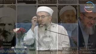 Sen Bu Gözlerle Resûlullah ﷺ Mı Gördün? Şeyh Seyda Hamid El-Abbasi K.s.