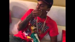 600Breezy Tweaking With Young Famous