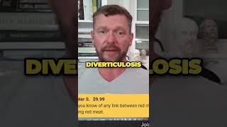 Cause Of Diverticulitis