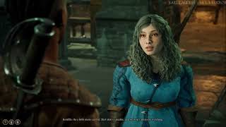 Are You Sure About That - Baldurs Gate 3 Early Access - Bug
