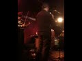 Ben Allison Band at Jazz Standard - "Fred"