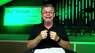 Are YOU growing in the Lord? Pastor Zack Strong