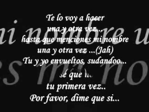 LA LETRA DE LA CANCION ENTREGATE DE WISIN Y la letra de la cancion entregate de wisin y: