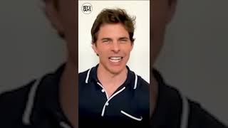 Its Like A High-Wire Act - James Marsden On His New Show Jury Duty...