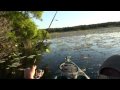 Kayak Bass Fishing - Capt Ken Dauberts Designer Bass Frogs Clone Series