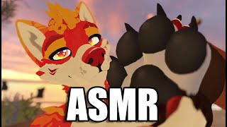 Asmr The Most Relaxing Full Body Mage The Paw Spa 3 Hours