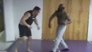 Kimbo Slice Vs Sean Gannon