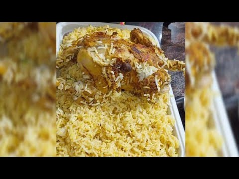 🤤Special chicken mandi 🍗 |UMMA KITCHEN 🍽️