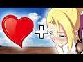 Naruto Character in Love