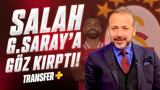 Salah Galatasaraya Göz Kirpti Zeki̇ Uzundurukan