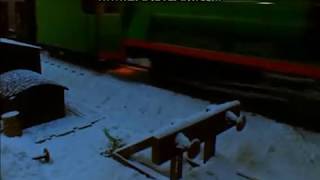 The Flying Kipper Crash