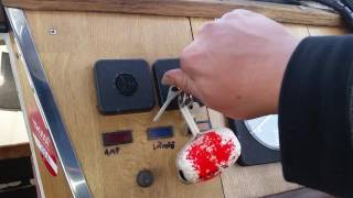 Bukh Dv10 Coldstart
