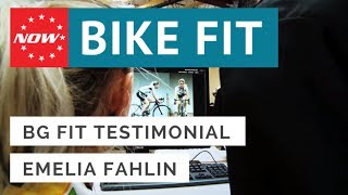 BG Fit Testimonial - Emelia Fahlin