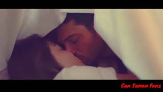 Ozgur and Ezgi Kissing scene❤ || Deep love🥰 || can Yaman whatapp status