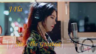 Sia - The Greatest - ( Cover by J.Fla)