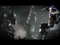 Batman: Arkham Knight - Limited PS4 Bundle and Exclusive Skins