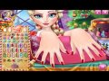 Frozen Full Movie Game 2014 Disney Frozen Elsa Chrismas Manicure ...