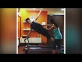 Nargis Fakhri boxing practice in US for upcoming movie | have a look