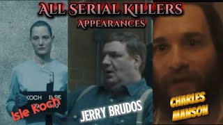 All Serial Killers Shown In Monster The Ed Gein Story