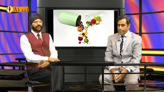 Dr. Wali Akaal tv show - topic :Diabetes - 1st august 2017