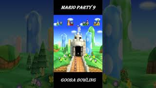 Mario Party 9 Gooba Bowling Daisy