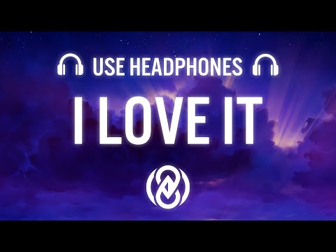 Nops Robbe - I Love It Feat Lil Xtienne 8d