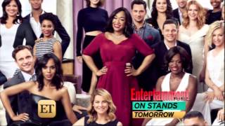 Entertainment Tonight Featuring Tgit Scandal, Greys Anatomy, Htgawm 9315