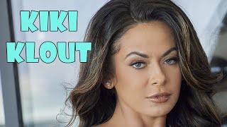 Kiki Klout The Actress With More Than 300 Thousand Fans On Twitter And That Started In 2018