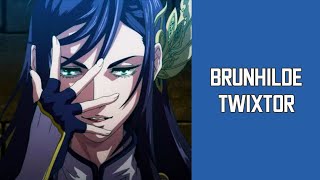 Brunhilde Twixtor Shuumatsu No Valkyrie