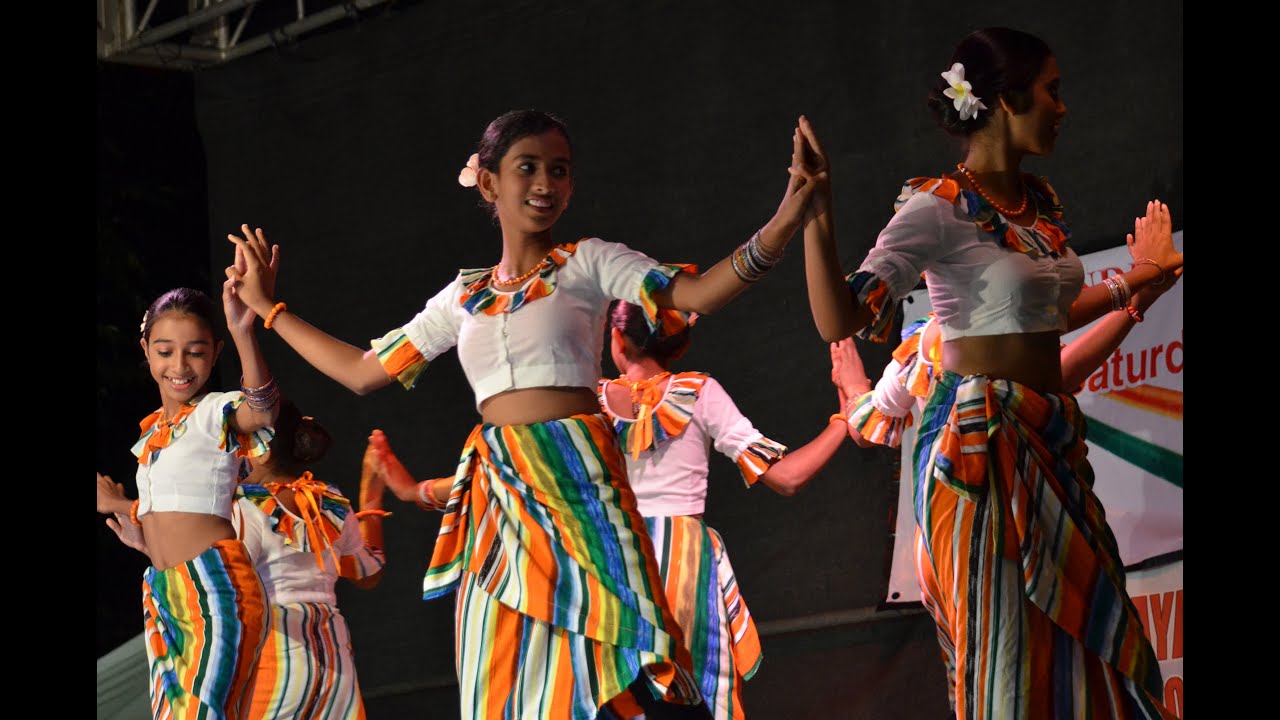 Sri lanka dance