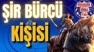 Şi̇r Bürcü Ki̇şi̇si̇