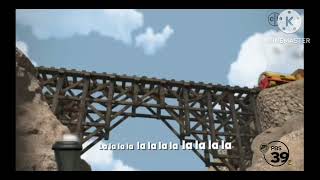 Thomas & Friends Lets Be Brave Song On Wfwa 39 Kids