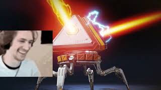 Apex Legends Xqc Goes From Happy To Sad Meme