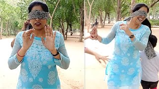 Game Ll Luka Chuppi Ll Aankh Micholi
