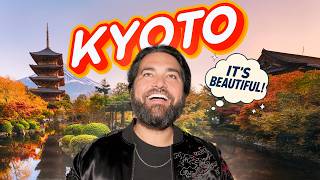 Kyoto Is Stunning The Ultimate Luxury Japan Vlog