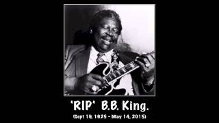 Watch Bb King You Know I Go For You video