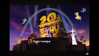 20Th Century Pony 2025