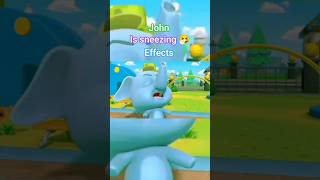 John Is Sneezing Lucu Nuts Sparta Effects Sponcerd By Klasky Pitch Effects
