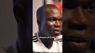 Aboubakar Ayrılıyor Külüpten Atıldı ?